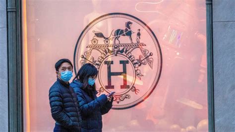 hermes china after lockdown